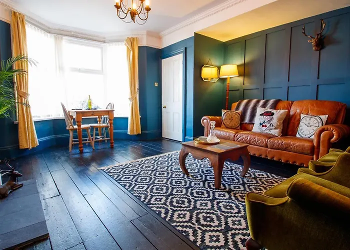 No.89 Stylish Ground Floor Apartment