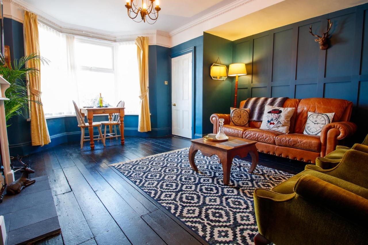 No.89 Stylish Ground Floor * Paignton