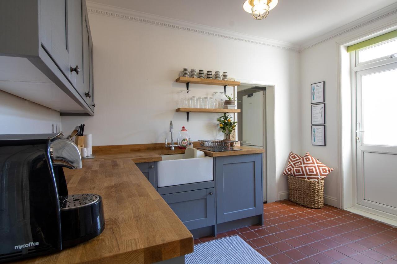 No.89 Stylish Ground Floor
