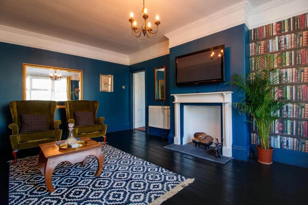No.89 Stylish Ground Floor