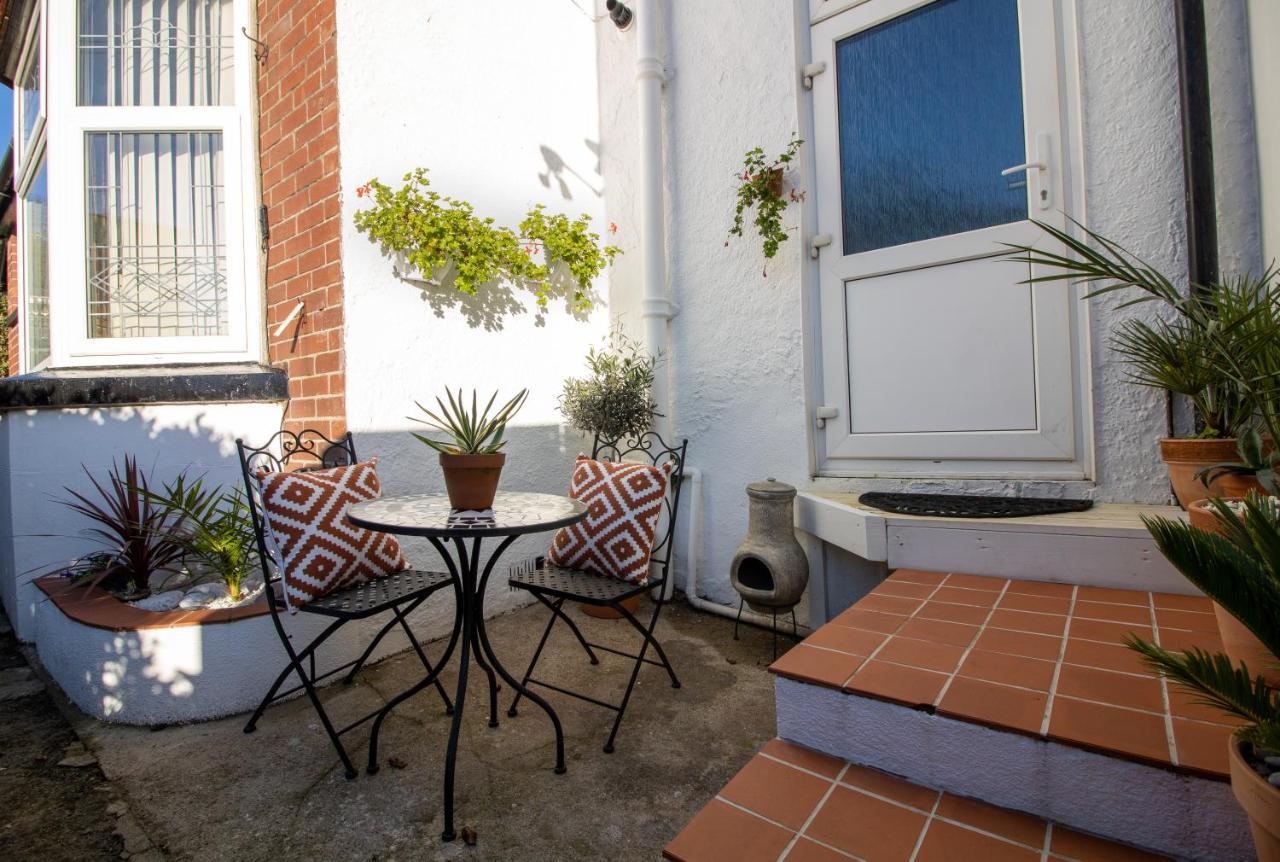 No.89 Stylish Ground Floor Apartamento Paignton