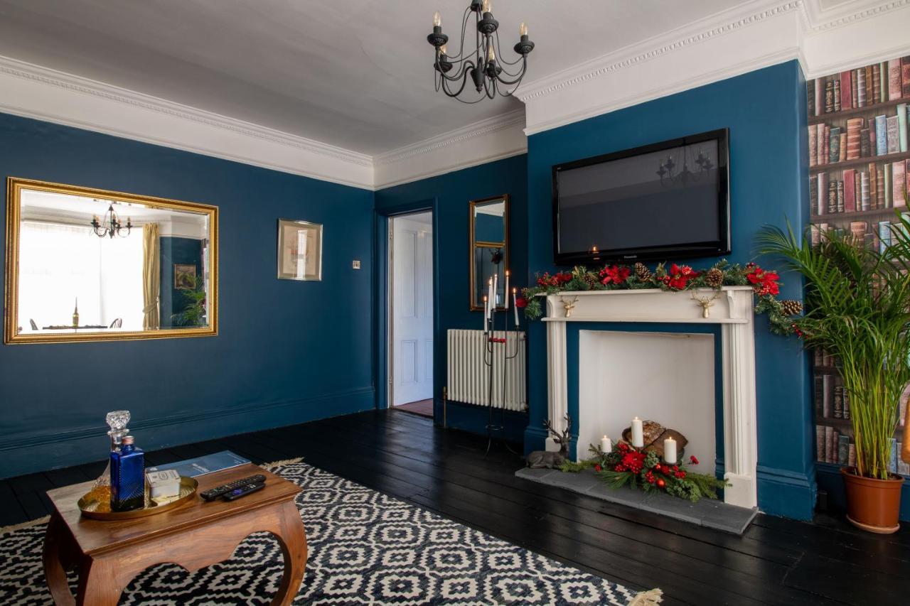 Apartamento No.89 Stylish Ground Floor